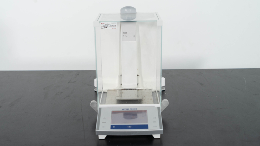 Image of Mettler Toledo XS64 Analytical Balance